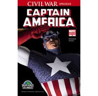 Captain America is dead