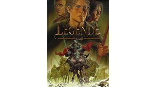 Légende -T3 : La grande battue - par Yves Swolfs - Soleil