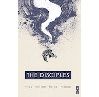 The Disciples - Par Steve Niles & Christopher Mitten - Glénat Comics