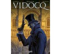 Vidocq, T1 : Le Suicidé de Notre-Dame - Par Nolane, Banovic & Vattani - Soleil