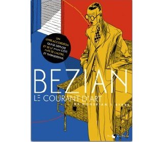 Des mathématiques à la bande dessinée : Bézian interprète Byrne et Mondrian