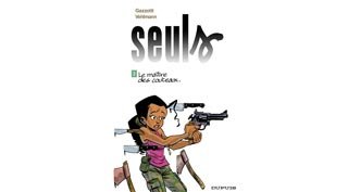 Seuls - T2 : Le Maître des Couteaux - Par Vehlmann & Gazzotti - Dupuis