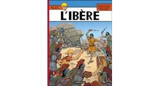 Alix T26 : L'Ibère - Par J. Martin, Chr. Simon, F. Maingoval et P. Weber - Éditions Casterman