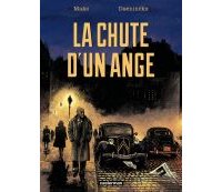 La Chute d'un ange - Par Mako & Daeninckx - Casterman