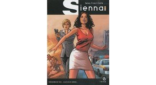 Sienna T2 - Par Desberg, Filmore et Chetville - Editions Bamboo