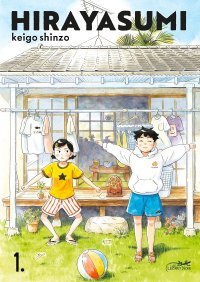 Hirayasumi : la série de manga qui fait du bien !