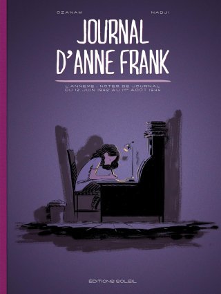 Le Journal d'Anne Frank en bande dessinée, pour mémoire.