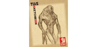 Sketchbook Tuis - Editions Comix Buro