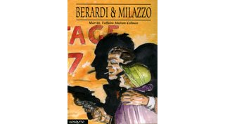 Marvin, l'affaire Marion Colman - par Berardi & Milazzo - Mosquito