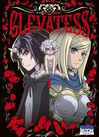 Clevatess T. 1 - Par Yuji Iwahara - Ki-oon