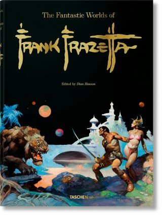 Frank Frazetta, maître de l'art fantastique