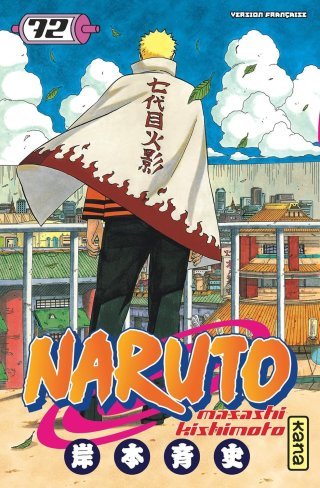 Après 14 ans de service, Naruto range ses kunaï.