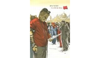 La Cité de Dieu - Jens Harder - editions de l'an 2