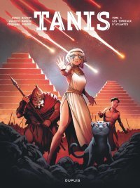 Tanis T. 1 : Osiris est ressuscité !