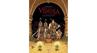 Venosa, une innovante nouveauté en Heroic Fantasy