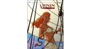 Pin-Up - T9 : Venin - Par Yann & Berthet - Dargaud