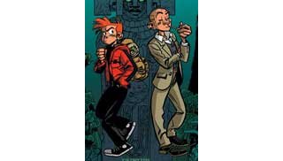 Une Aventure de Spirou & Fantasio par... des auteurs invités