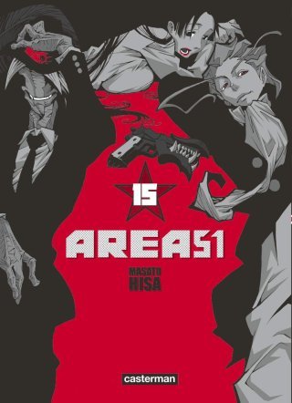 Area 51 : acte final lumineux pour une série noire