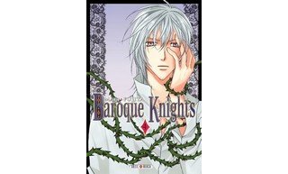 Baroque Knights T4 - Par Maki Fujita – Soleil Manga 