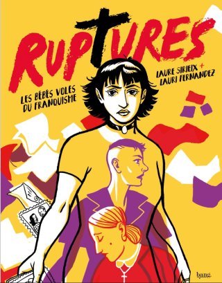 Rupture : les bébés volés du franquisme