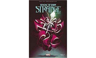 Doctor Strange Legacy T. 1 – Par Donny Cates & Gabriel Hernandez Walta – Panini Comics