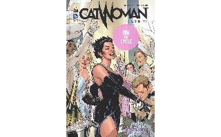 Catwoman T5 - Par Ann Nocenti & Rafa Sandoval - Urban Comics.