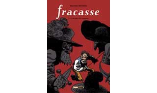 Fracasse - Marion Mousse - Treize étrange