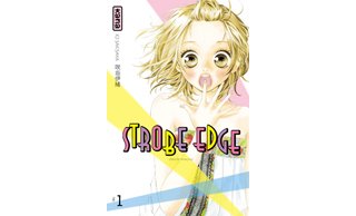 Strobe Edge, T1 & 2 – par Io Sakisaka – Kana