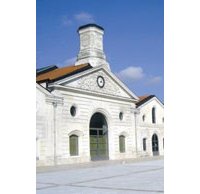 Angoulême inaugure sa Cité Internationale de la Bande Dessinée et de l'Image en juin 2009