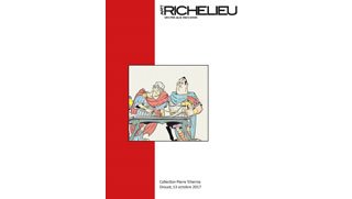Records en vue pour les originaux d'Astérix de la vente Tchernia