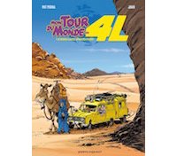 Mon Tour du monde en 4L : De Meudon à Dakar, approximativement... - Par Pat Perna et Juan - Vents d'ouest