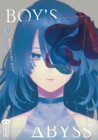 Boy's Abyss - T. 1 - Par Ryo Minenami - Ed. Kana