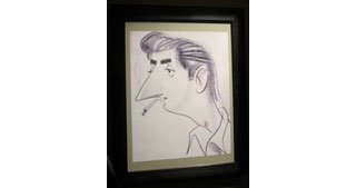 Au Centre Wallonie-Bruxelles de Paris, Franquin est dans les détails.