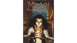 Merlin, La Quête de l'Épée – T3 : Swerg le Maudit – Par Istin & Demare – Soleil