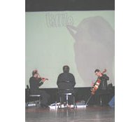 Angoulême sample ses concerts à Lausanne
