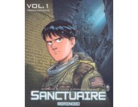 Sanctuaire Reminded - par S. Betbeder et R. Crosa - Shogun / Les Humanoïdes Associés