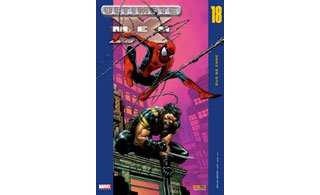 Ultimate Xmen 18 - Brian Michael Bendis, David Finch - Marvel France