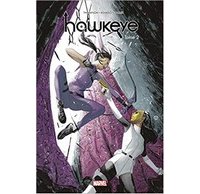 Hawkeye T. 2 – Par Kelly Thompson, Leonardo Romero & Michael Walsh – Panini Comics