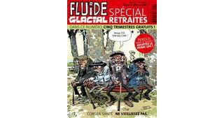 Fluide à la retraite !