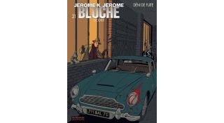 Jérôme K. Jérôme Bloche T.21 : Déni de fuite - Par Dodier - Dupuis