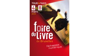 La Foire du Livre de Bruxelles fête ses 40 ans... et la BD !