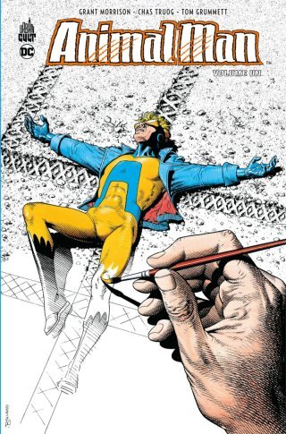 Animal Man T. 1 - Par Grant Morrison & Chas Truog - Urban Comics