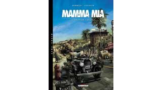 Mamma Mia - T1 : Vincenzo Lasagna - Par Herbeau & Civiello - Delcourt