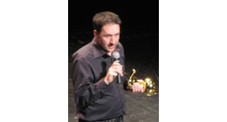 Guy Delisle, Fauve d'Or d'Angoulême 2012