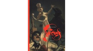 "Fantagas", le fantôme de Carlos Nine