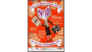 David B et le Royaume-Uni sont les invités du SoBD