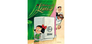 Mademoiselle Louise - T4 : "Cash-Cache" - Par Geerts & Salma - Dupuis