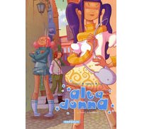 Alta Donna T2 : Furets et fureteuses - Par Mariolle, Minikim et Pop - Dargaud