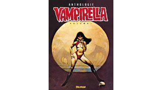 La saison des Beaux Livres (1) : Corben et Vampirella au programme des éditions Délirium.