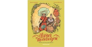 Aliénor Mandragore T. 1 - Par S. Gauthier et T. Labourot - Editions Rue de Sèvres